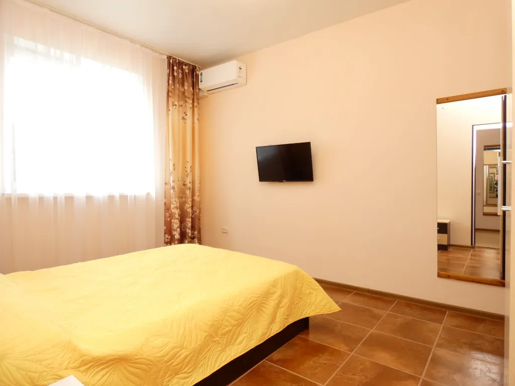 Двухкомнатные апартаменты