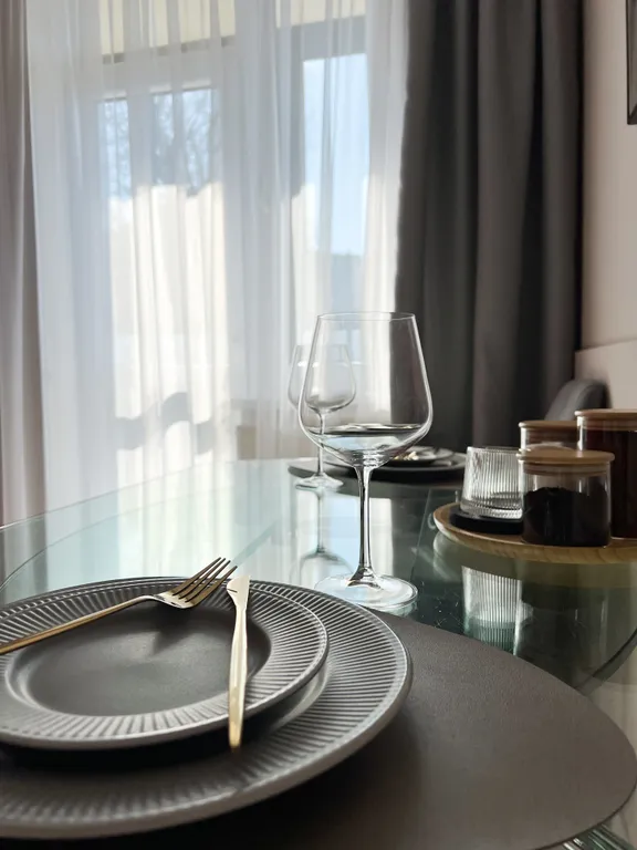 Квартира Уютная 1-комнатная квартира в ЖК Комфорт-класса, 10 минут до центра — Калининград