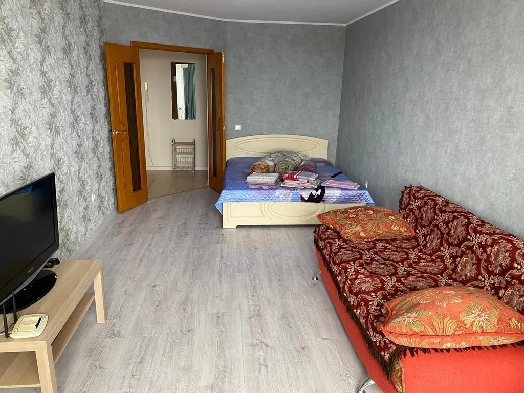 Пpоcтоpная квартира у моря — аренда посуточно в Ейск