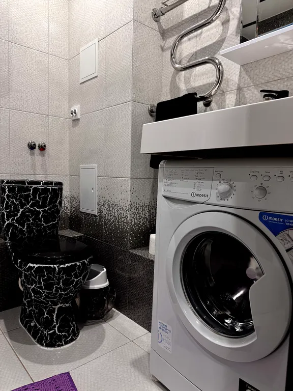 Отличная квартира в живописном месте