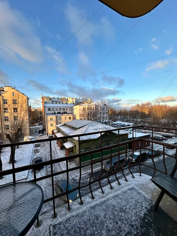 Комфортабельная студия