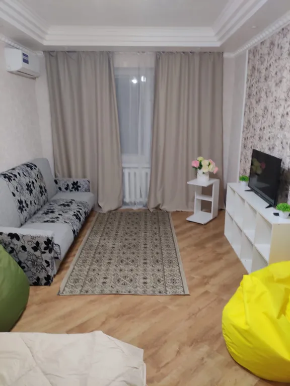 Уютная квартира в центре города