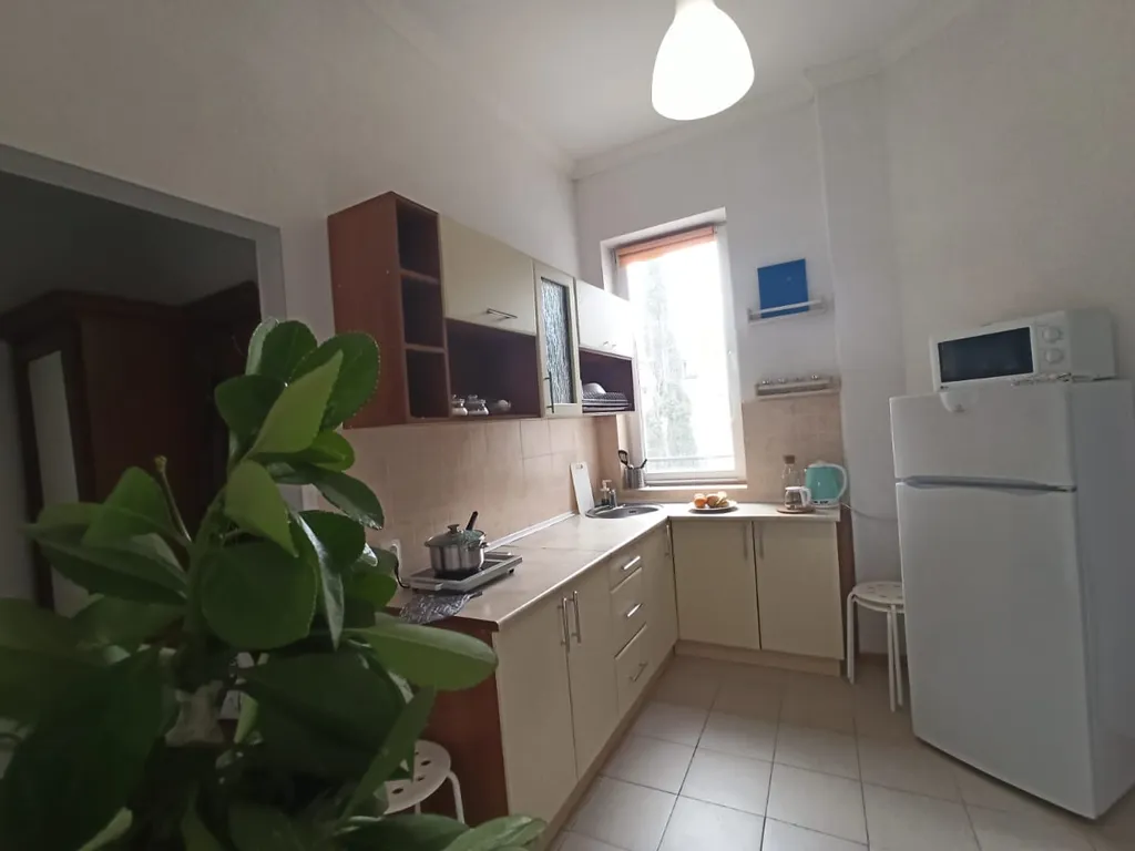 Квартира с террасой