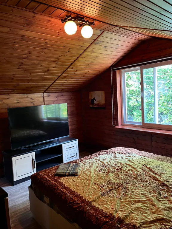 Уютные двухуровневые апартаменты