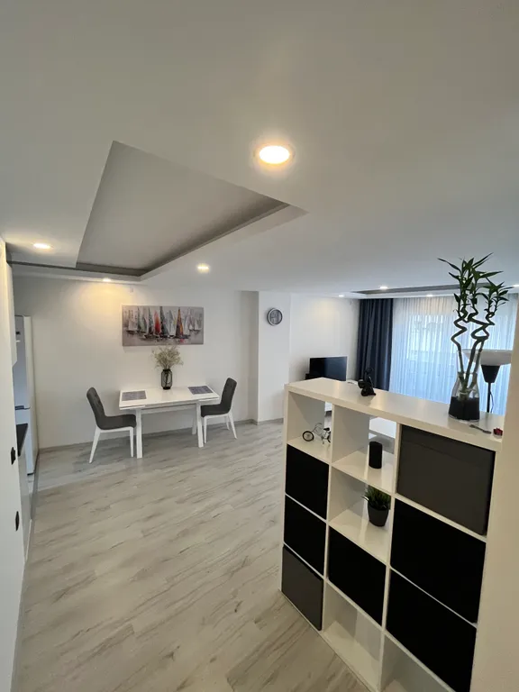 Квартира 1+1 в Анталии в красивом месте возле Ramada Plaza — аренда посуточно в Анталья