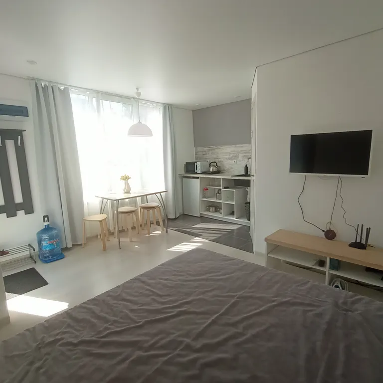 Коттедж Уютный домик у аллеи 1000 сосен — Горячий Ключ