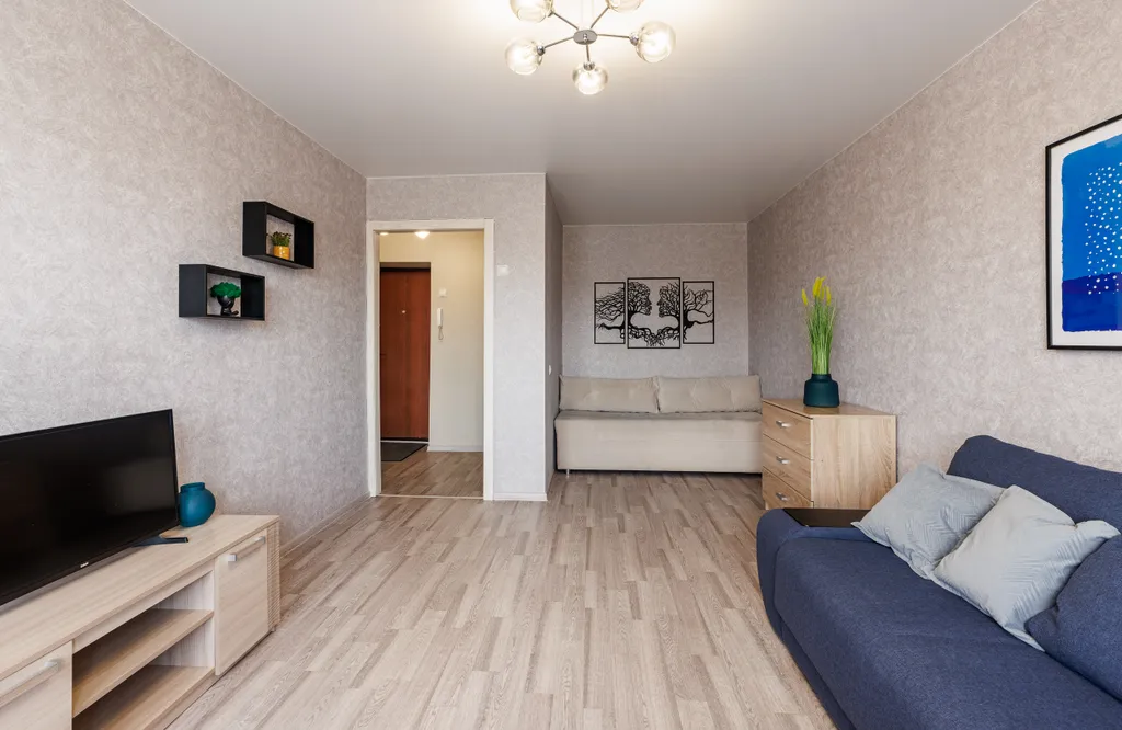 1-комнатная Квартира