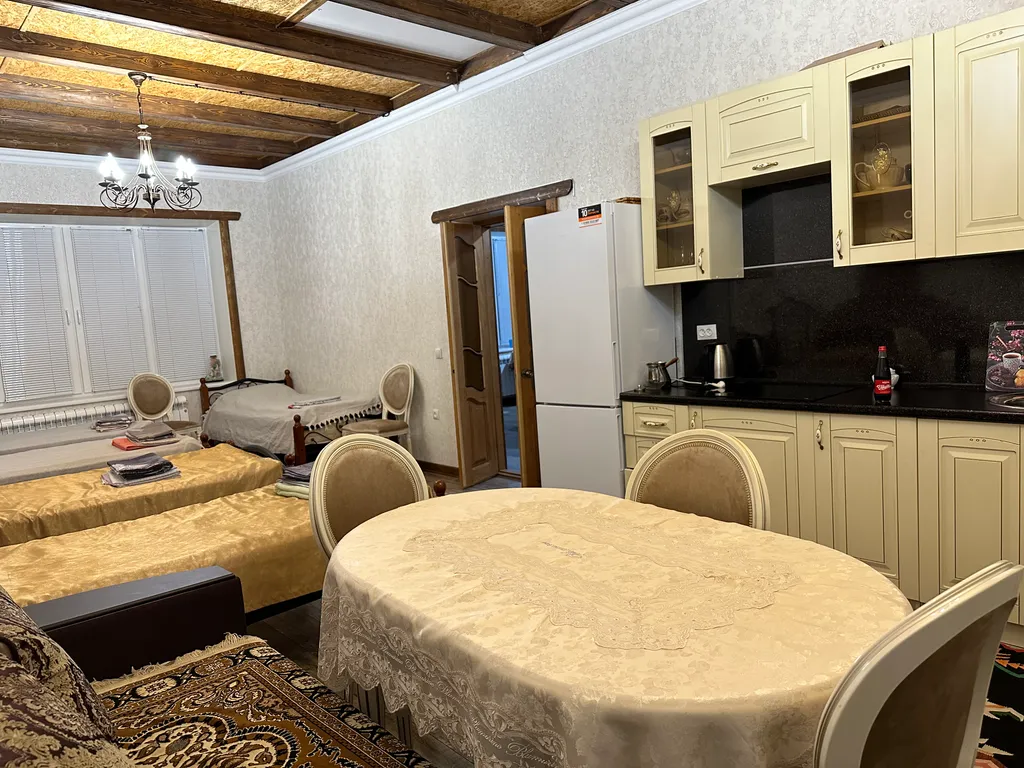 Дом с видом на реку