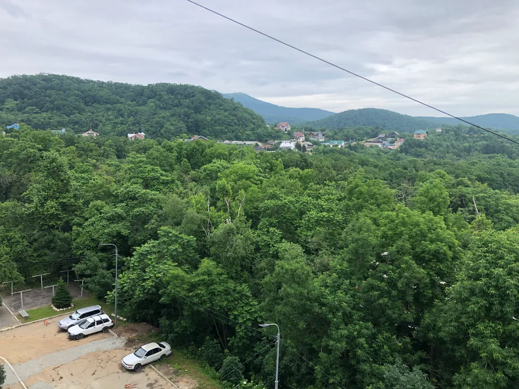 Очень хорошая квартира в районе бухты Шамара