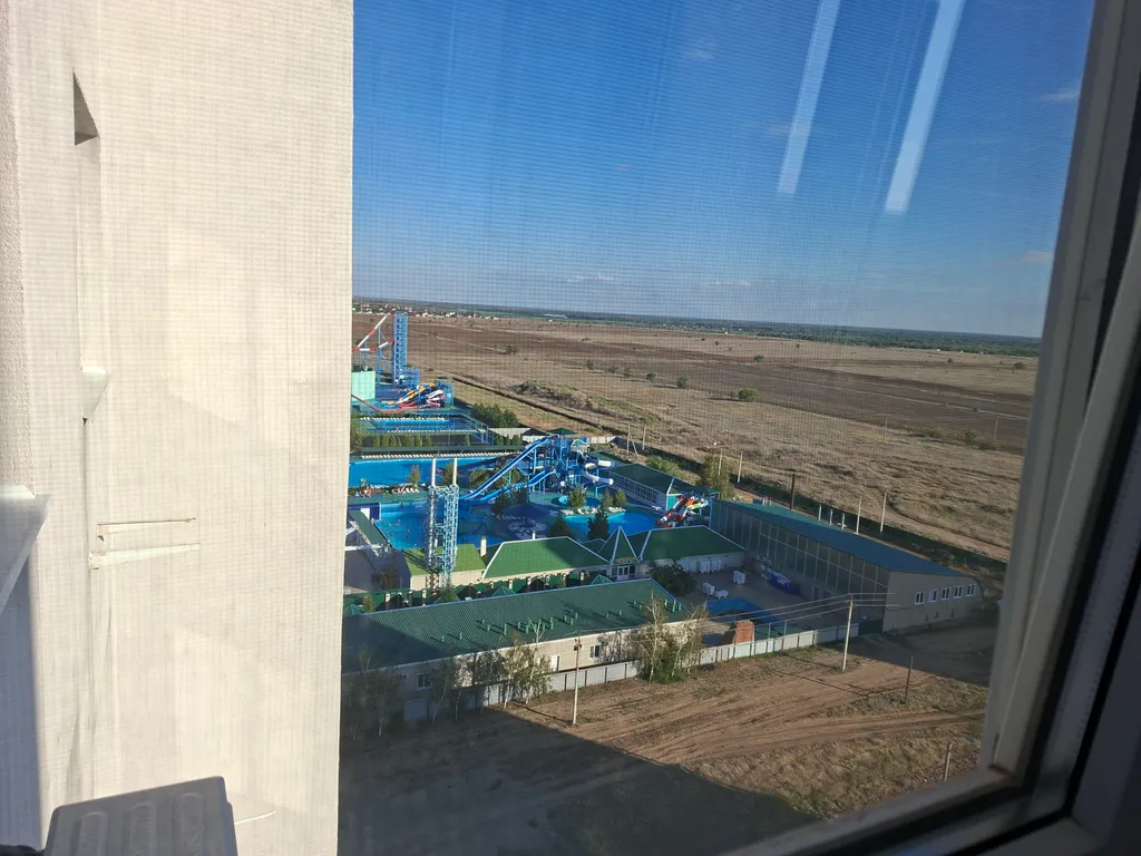 Комфортная квартира возле АкваПарка