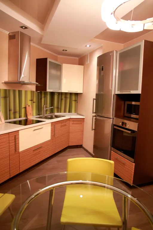 Квартира Квартира Apartment July Zebra — Казань