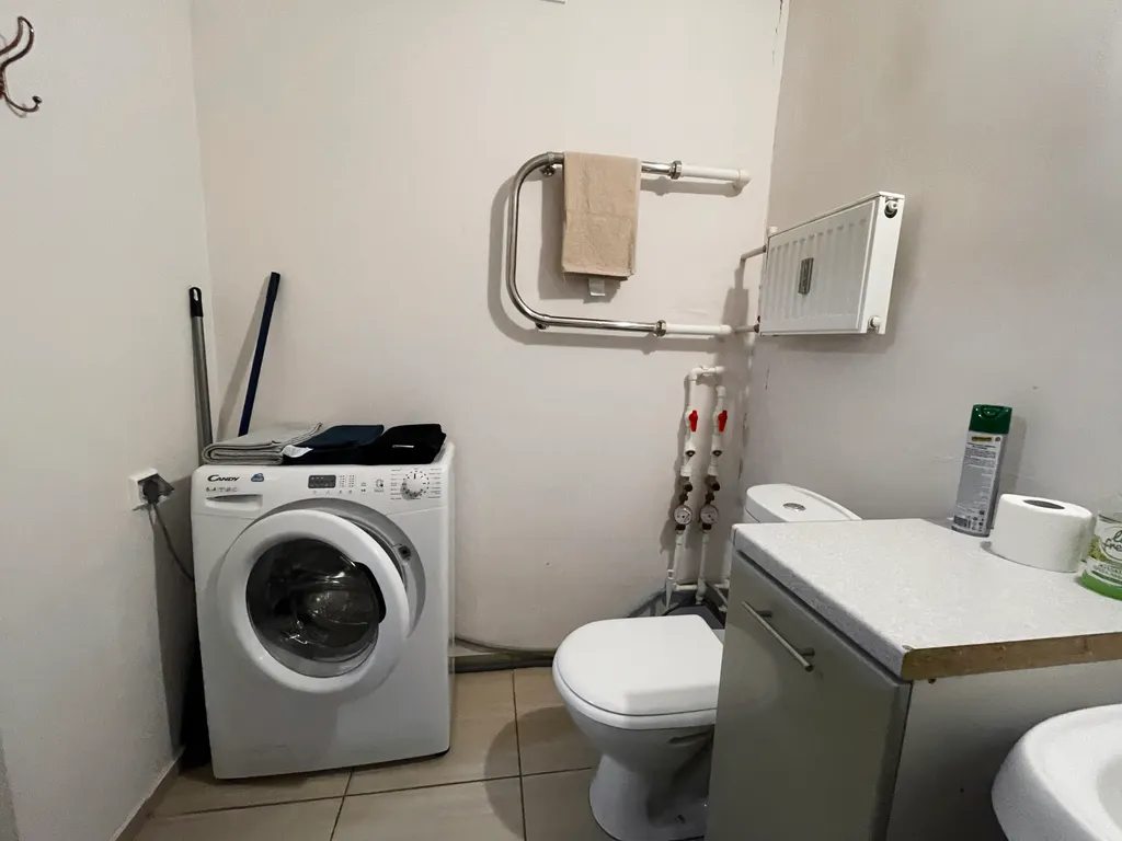 Уютная 1-комнатная квартира в новостройке