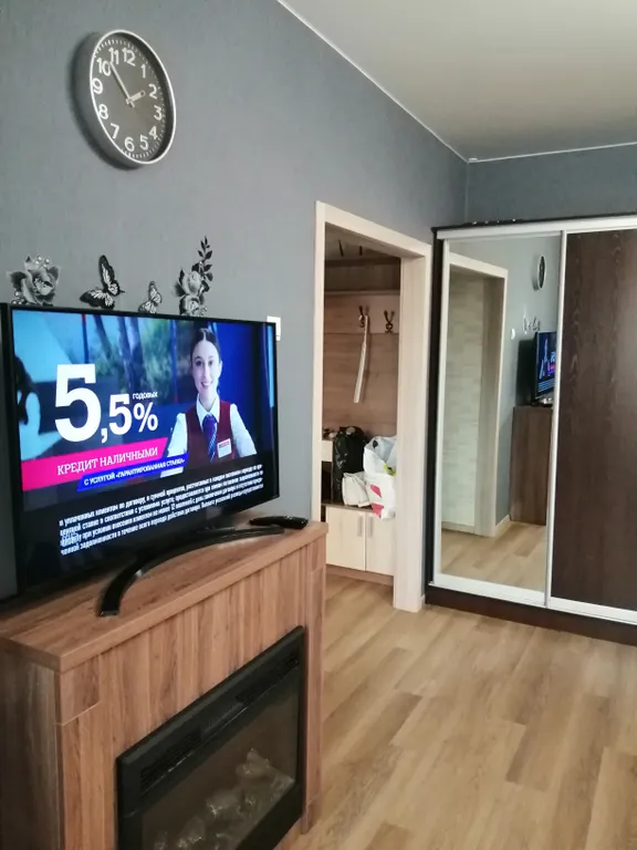 Квартира Апартаменты на Орджоникидзе в центре города — Новосибирск