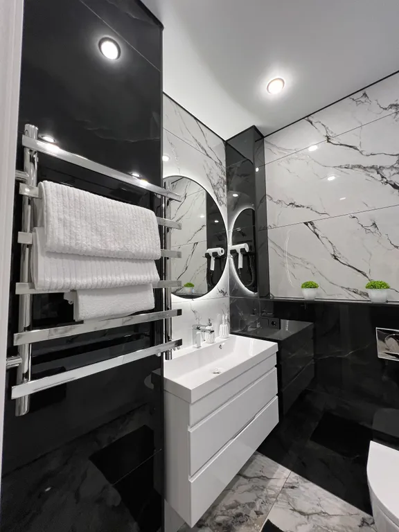 Квартира в клубном доме бизнес класса