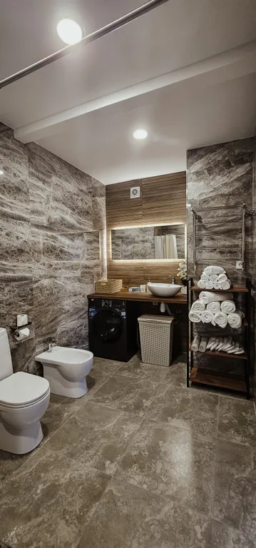 Большой уютный таунхаус с видом на море