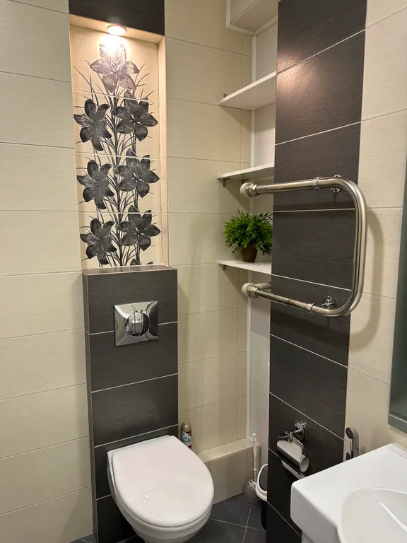 Уютная квартира в центре города