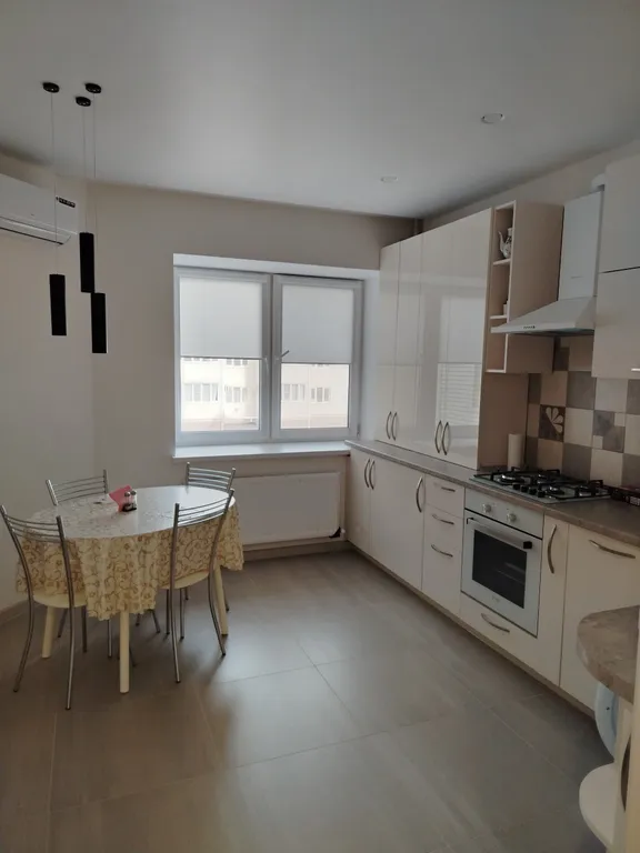 Комфортная квартира недалеко от трассы