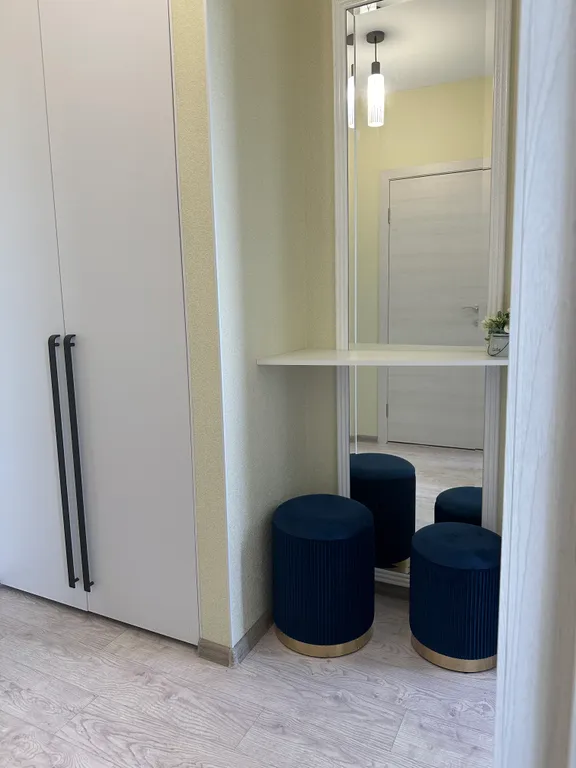 Уютная квартира в новом доме в центре города