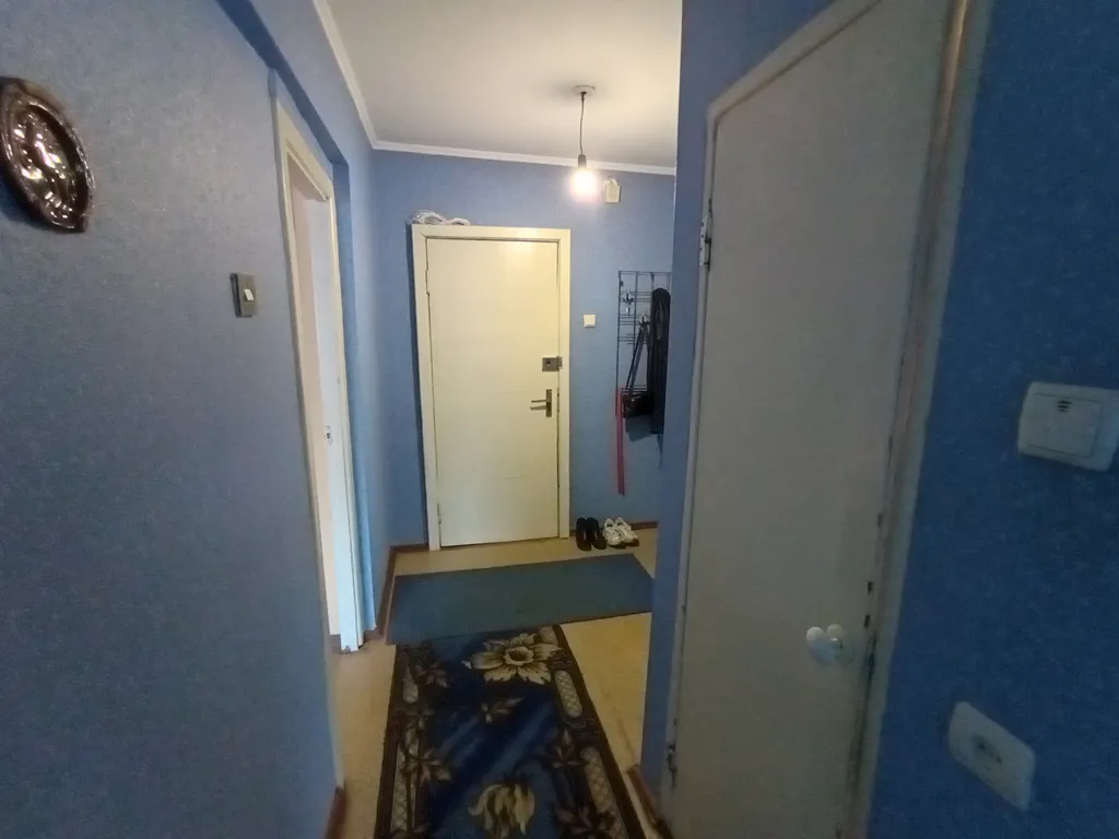 Комфортная однокомнатная квартира