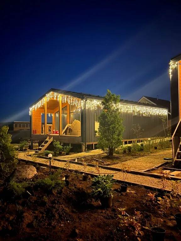 Глэмпинг AnnMariHome