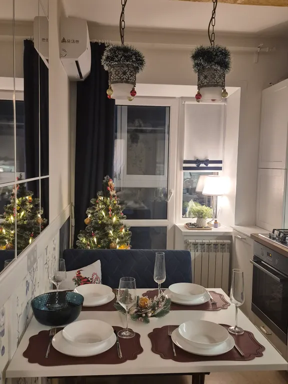 Квартира на Волге