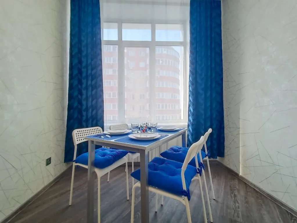 Отличная квартира в центре