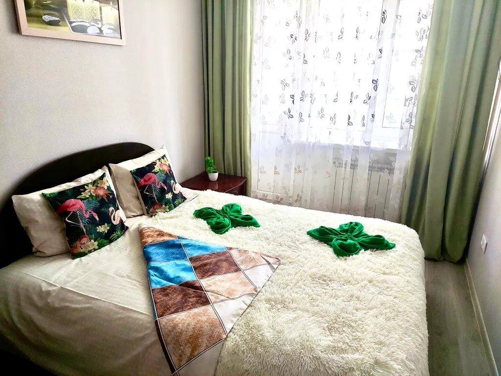 Квартира Квартира на Современнике — Волгоград