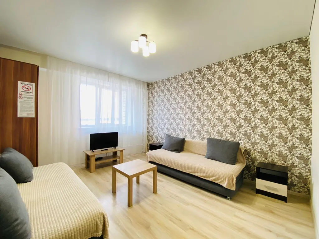 1-комнатная Квартира — аренда посуточно в Тамбов