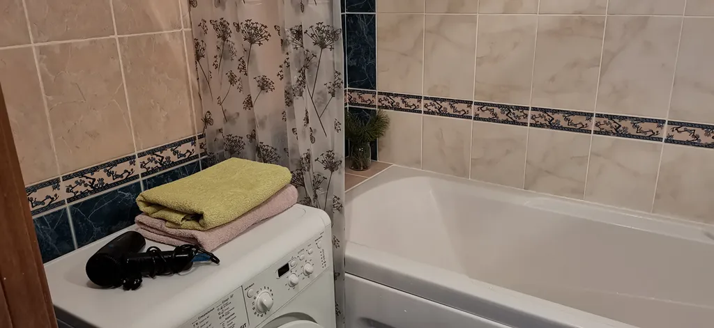 Квартира для спокойного отдыха