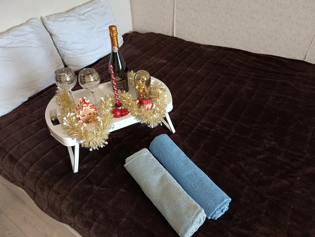 Квартира Апартаменты в гостях у Лилии — аренда посуточно в Октябрьский