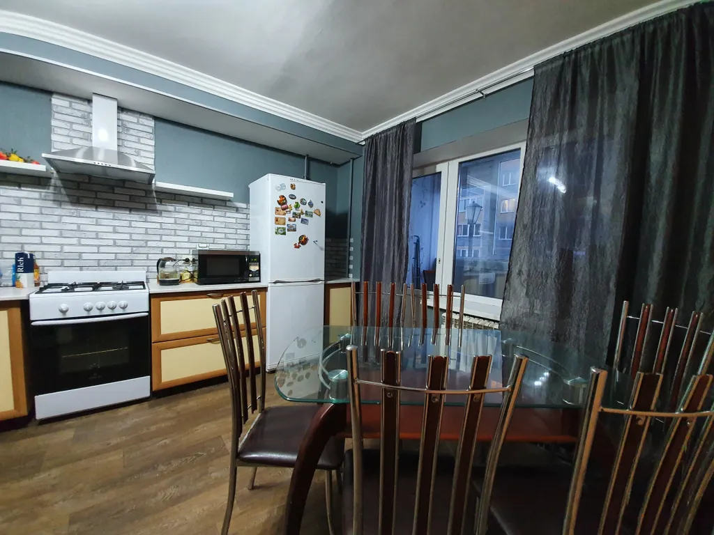 Комфортная квартира