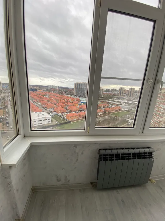 Квартира Уютная квартира недалеко от парка Галицкого — Краснодар