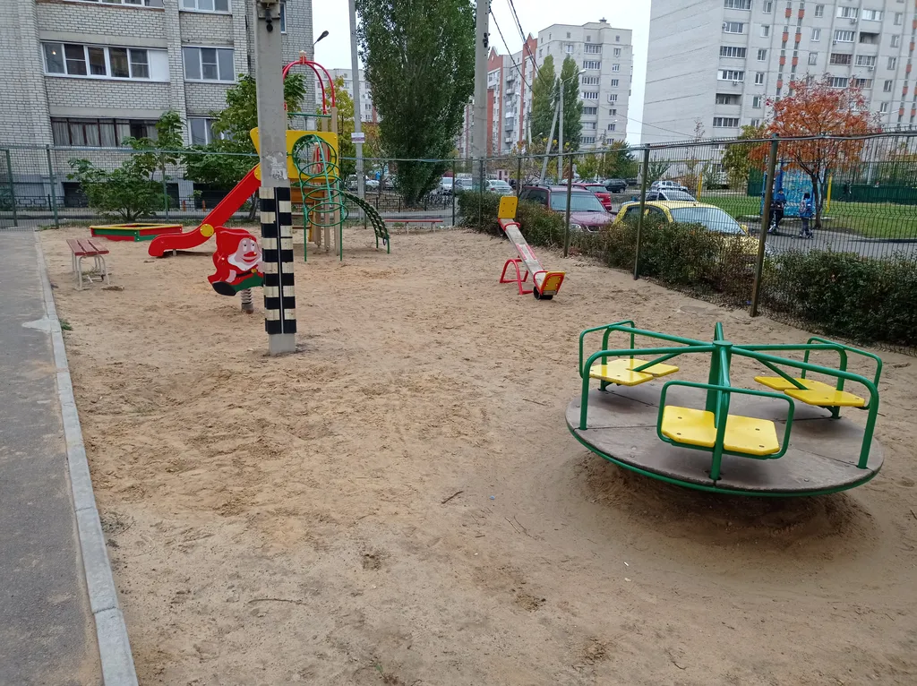 Квартира по пути на море