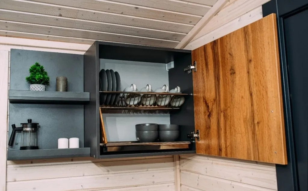 Большой дом с купелью