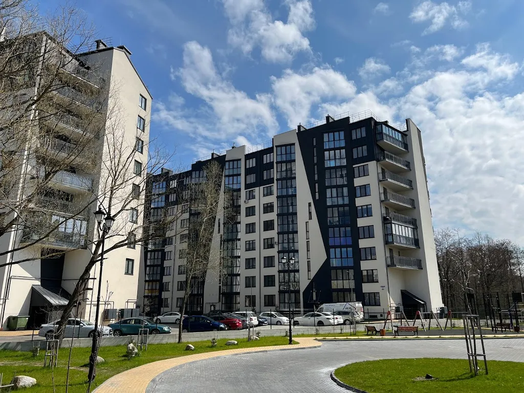 Квартира Квартира с видом на Куршскую косу — Зеленоградск