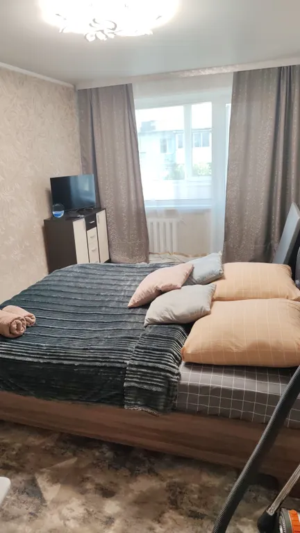 Однокомнатная квартира со свежим ремонтом — аренда посуточно в Петропавловск-Камчатский