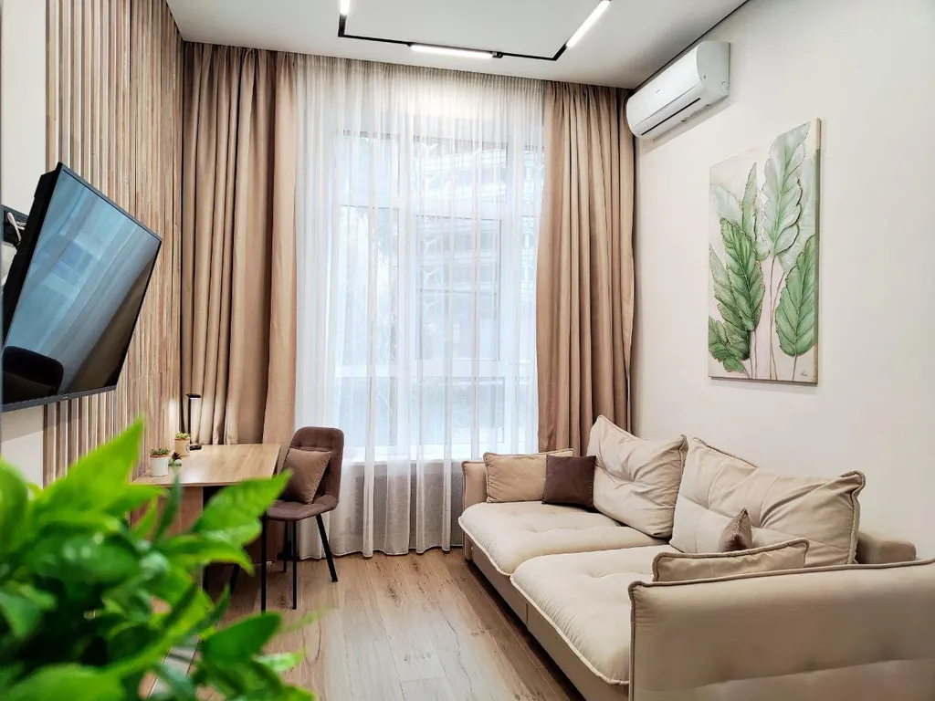 Двухуровневая квартира в ЖК Аллея Парк — аренда посуточно в Дагомыс