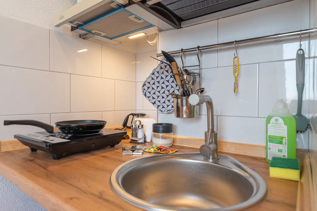 Квартира Квартира Комфорт-Мини — Москва