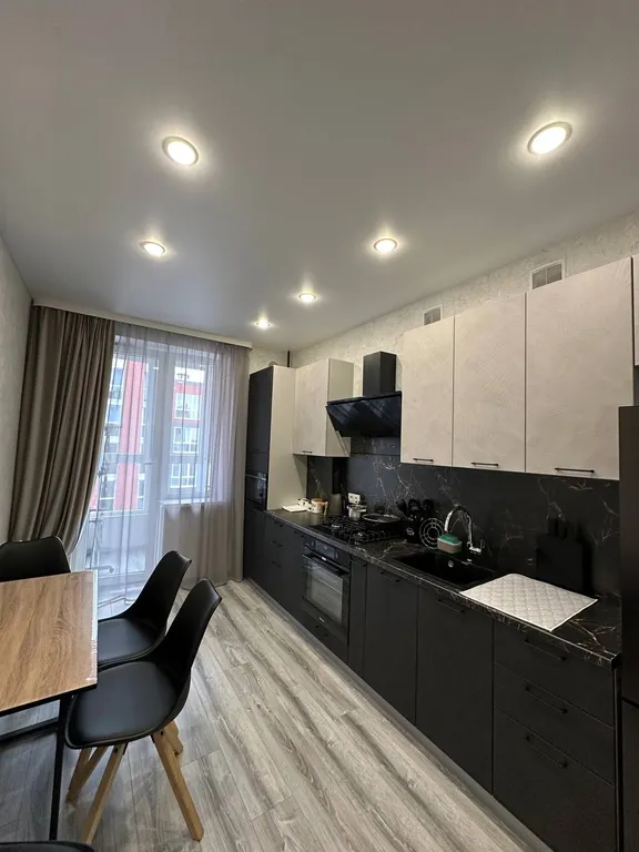 Квартира Однокомнатная квартира в ЖК "Родина" — Калининград