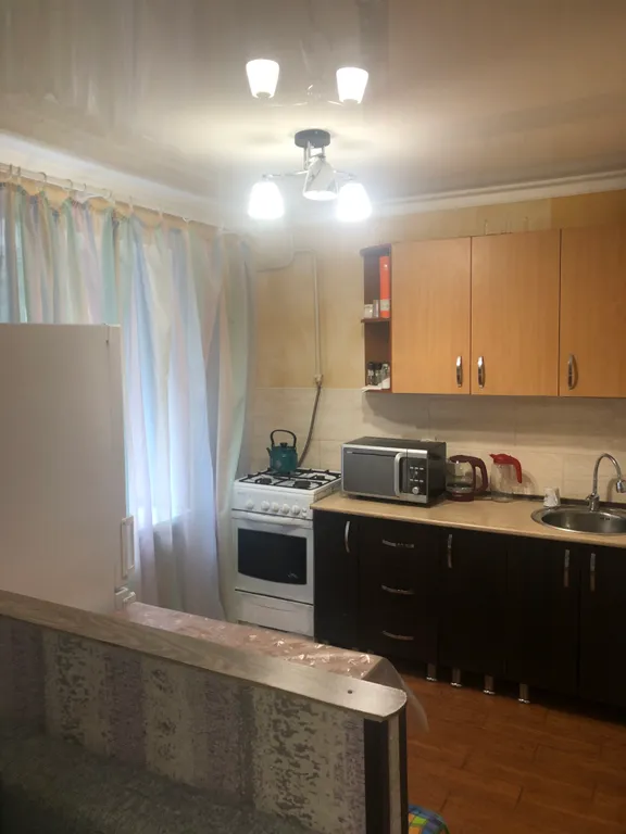 Уютная двухкомнатная квартира