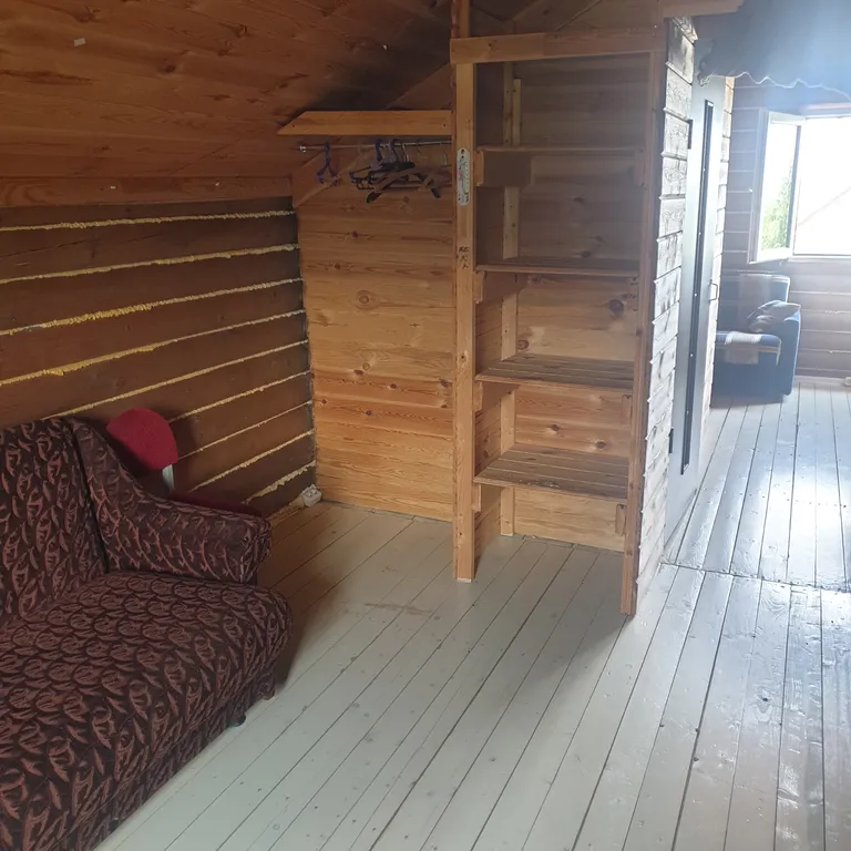 Экодом на берегу Минского моря