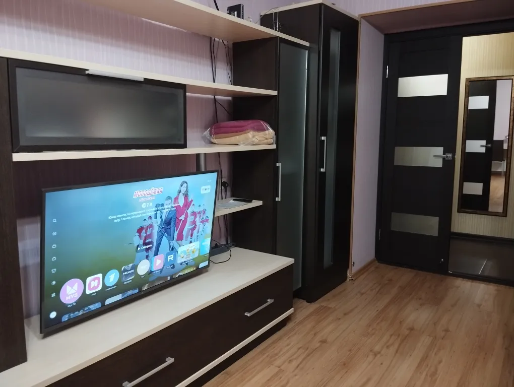 Большая однушка у Здравы