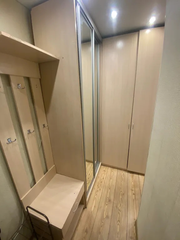 Уютная евро-двухкомнатная квартира возле Забижд