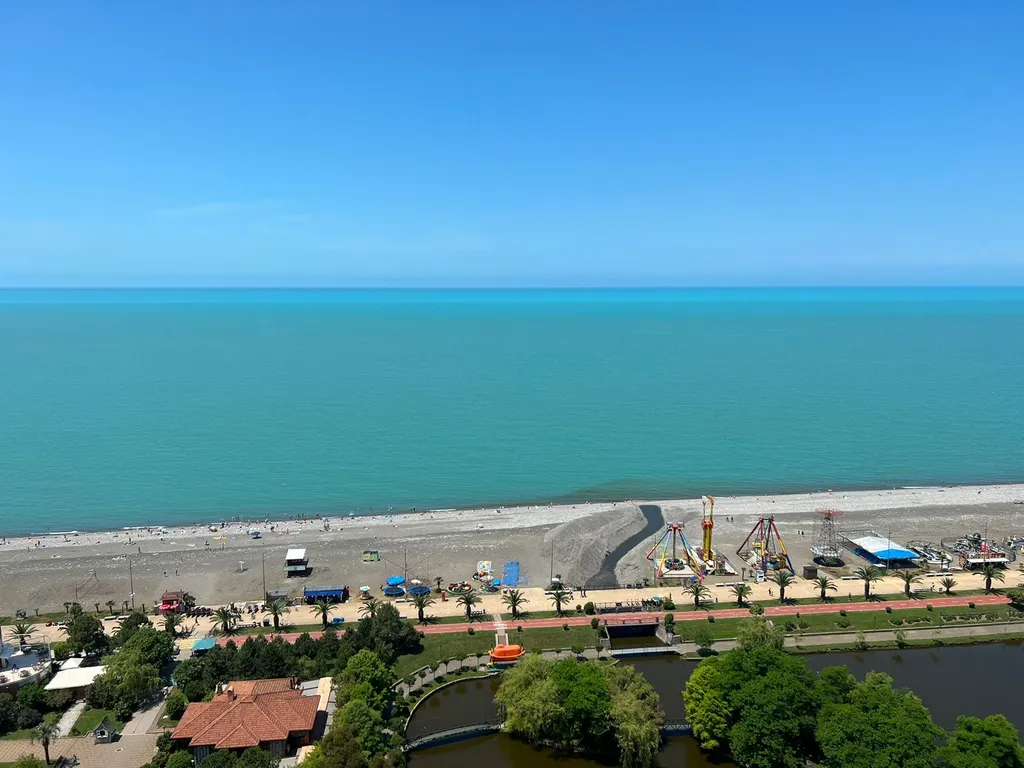 Апартаменты с видом на море