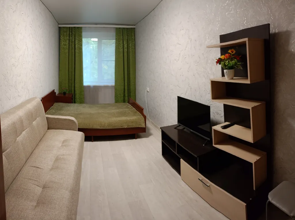 Двухкомнатная квартира