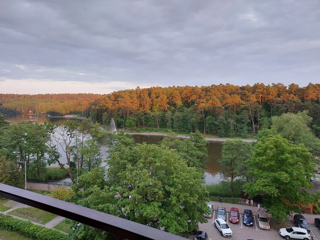 Апартамент над озером 2 [ 7-й этаж]