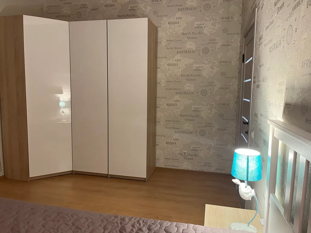 Уютная видовая двушка рядом с метро