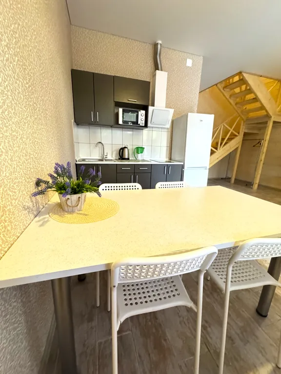 3-комнатная Квартира