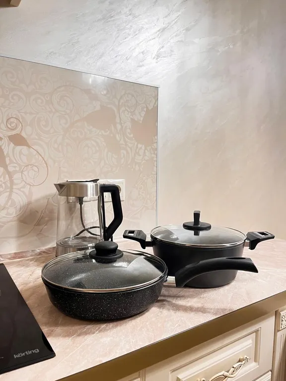 Квартира Квартира Апартамент у метро ЦСКА — Москва