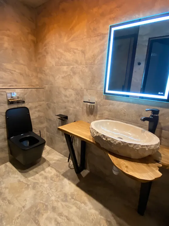 Коттедж в Сириусе